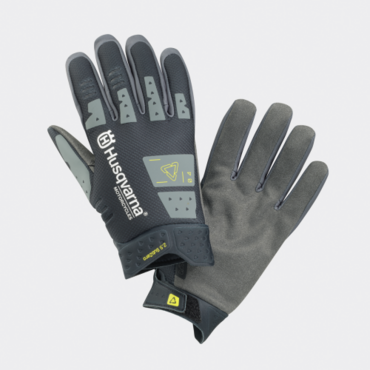 Мотоперчатки Husqvarna 2.5 SUBZERO GOTLAND GLOVES, grey (M, Взрослая  Кросс эндуро) - миниатюра 2