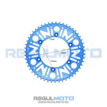 Звезда ведомая 520 51 Nibbi Racing PRO typ 1 YAMAHA  - миниатюра 1