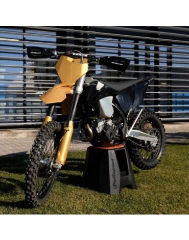 Комплект пластика KTM SX SX F Кросс (2019 2022), Чёрный золотой