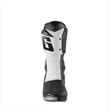 Мотоботы Gaerne GP1 LS Black White - миниатюра 4