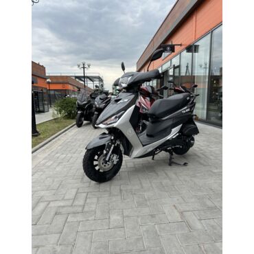 Скутер SPRMOTORS FS+ - миниатюра 8