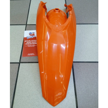Acerbis крыло заднее оранжевое REAR FENDER ORANGE EXC EXCF 12 16 // 0016232.010 - миниатюра 1