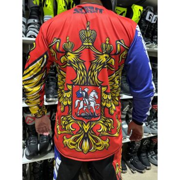 Scout Джерси Россия - миниатюра 3