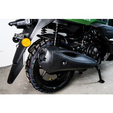 Скутер SPRMOTORS TANK (рестайлинг) - миниатюра 5
