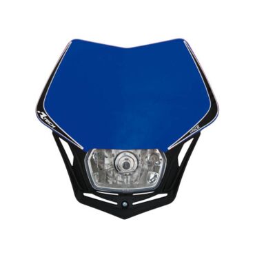 Универсальная фара RACE TECH V FACE HEADLIGHT - миниатюра 3