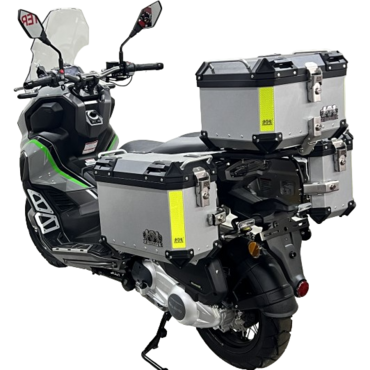 Скутер Regulmoto XDV Adventure 300CC 4T в комплекте с кофрами (LJ300T 18) EFI - миниатюра 3