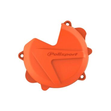 Защита крышки сцепления KTM SX 250 12 16 SX 300 13 16 EXC 250 300 13 16 оранжевый KTM - миниатюра 1