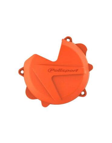 Защита крышки сцепления KTM SX 250 12 16 SX 300 13 16 EXC 250 300 13 16 оранжевый KTM