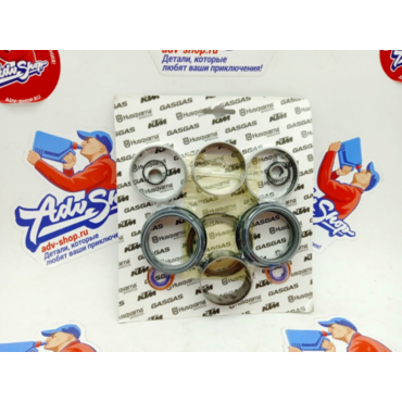 KTM ремкомплект вилки полный 48mm EXC / SXF / XCW / TE / FE / 690 / 701 ( RP10046T / R14053T / R14053 / R14022 / R14020 / R14019 / R14018 / R14014 ) - миниатюра 2