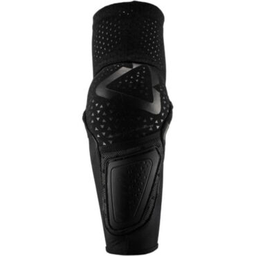 Leatt Налокотники 3DF Elbow Guard Hybrid Black - миниатюра 2