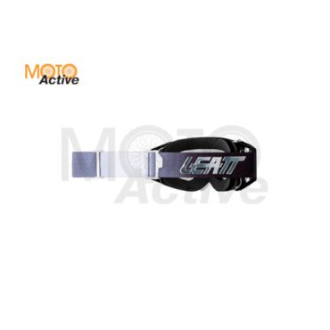 Очки Leatt Velocity 5.5 White Light Grey 58% - миниатюра 1