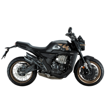 Мотоцикл ZONTES ZT350 GK - миниатюра 2