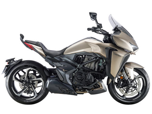 Мотоцикл ZONTES ZT350 VX