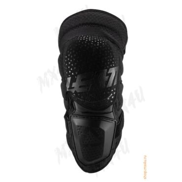 Наколенники 3DF Hybrid Knee Guard Black - миниатюра 1