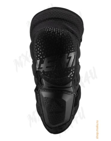 Наколенники 3DF Hybrid Knee Guard Black