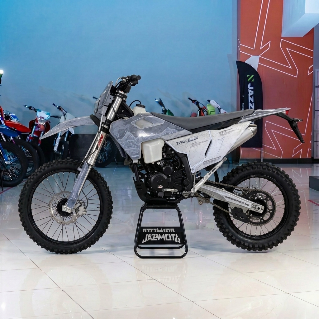 Мотоцикл эндуро Darex TAU NB300