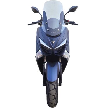 Скутер VMC MAX RS BY150T 5A 149см3 СЕРИЯ N1500, (инж.,жидк.охл., диск. перед. /зад. торм ABS) (ЭПТС) - миниатюра 3