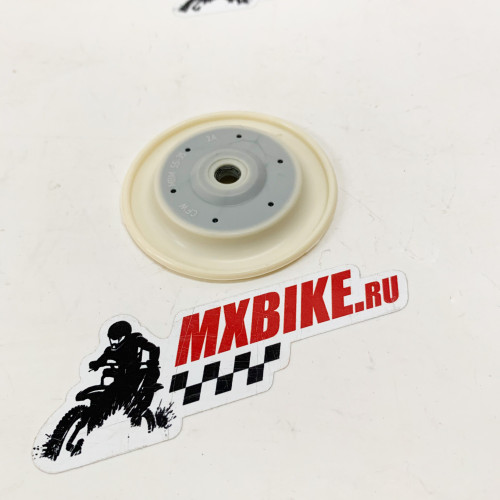 Мембрана шторки мощностного клапана KTM 65SX 09- / Husqvarna TC65 17- / GasGas MC65 21- - фото 2
