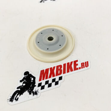 Мембрана шторки мощностного клапана KTM 65SX 09- / Husqvarna TC65 17- / GasGas MC65 21- - миниатюра 2