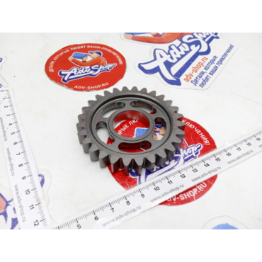 KTM шестерня кпп 3rd gear SXF 18 22 ( 79433013100 ) - миниатюра 1
