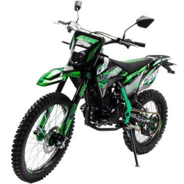 Мотоцикл Кросс Motoland XT 250 HS 172FMM (PR5) ПТС - миниатюра 4