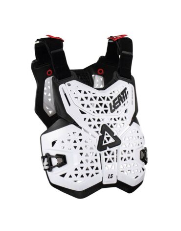 Leatt Защитный панцирь Chest Protector 1.5 V26 White
