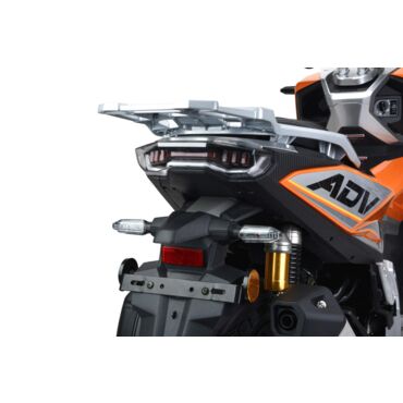 Скутер Motoland T MAX 150 (WY150 5E) - миниатюра 3