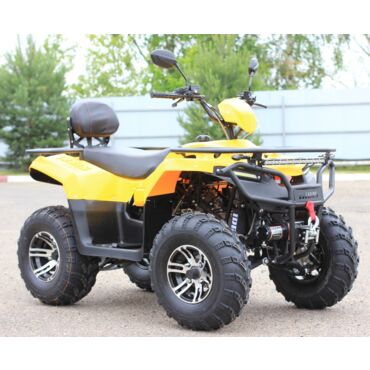 Квадроцикл IRBIS ATV200 LUX - миниатюра 2