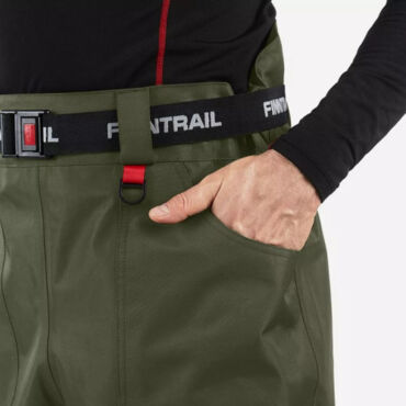 Finntrail Вейдерсы Runner 1519 Khaki - миниатюра 2