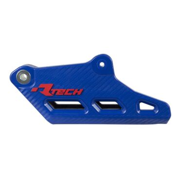 Ловушка цепи Rtech R2.0 WORX сине черная Husqvarna TC FC, TE FE 14 21 / Husaberg TE FE 11 14 - миниатюра 1