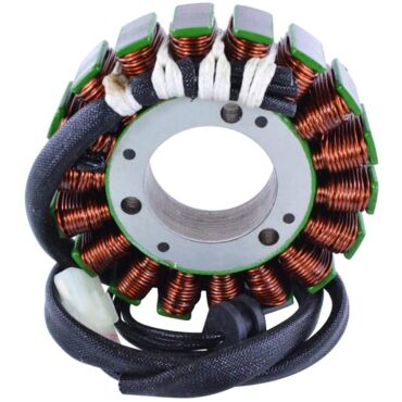 Статор генератора KTM 250EXC, 300EXC 18 21 / Husqvarna TE250, TE300 18 21 - миниатюра 2