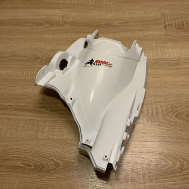 Нижняя часть корпуса воздушного фильтра белая KTM SX SX F 19 21; EXC EXC F 20 21 - миниатюра 1