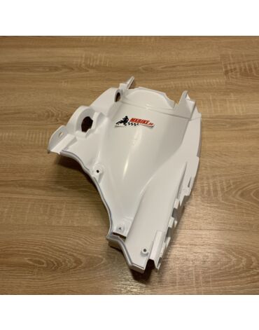 Нижняя часть корпуса воздушного фильтра белая KTM SX SX F 19 21; EXC EXC F 20 21
