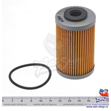 KTM масляный фильтр с прокладкой для 250 SXF 06 12 / EXCF 250 450 500 09 16 / EXC 400 530 04 11 ( 77038005044 / 77038005000 ) - миниатюра 1
