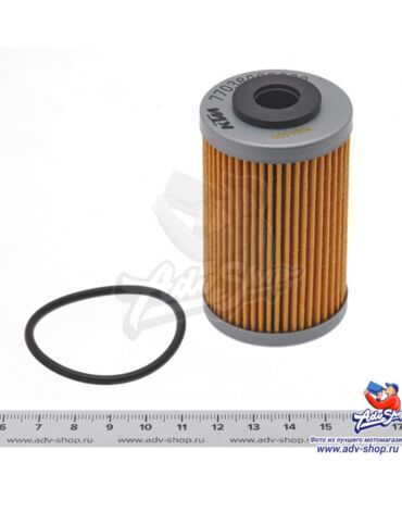 KTM масляный фильтр с прокладкой для 250 SXF 06 12 / EXCF 250 450 500 09 16 / EXC 400 530 04 11 ( 77038005044 / 77038005000 )