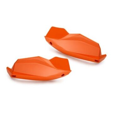 -- KTM / HQV DEFLECTOR ORANGE накладки защиты рук  оранжевые SX EXC EXCF/ 00 16 ( 7650297905004 ) снято с производства - миниатюра 1