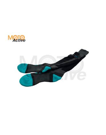 Носки Fox 360 Vizen Sock Black