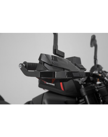 SW MOTECH KOBRA защита рук (черный) КТМ 790 890 Adv 19 22 // HPR.00.220.23700 B // 10040240