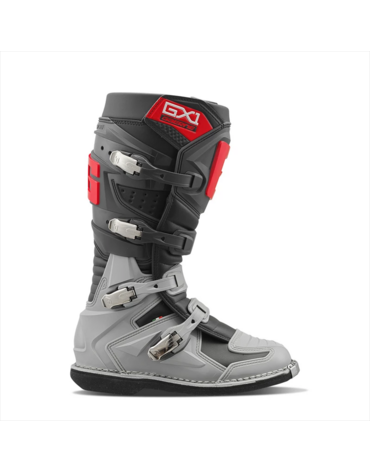Мотоботы Gaerne GX 1 Goodyear Anthracite Grey Red 43 2192 032 43