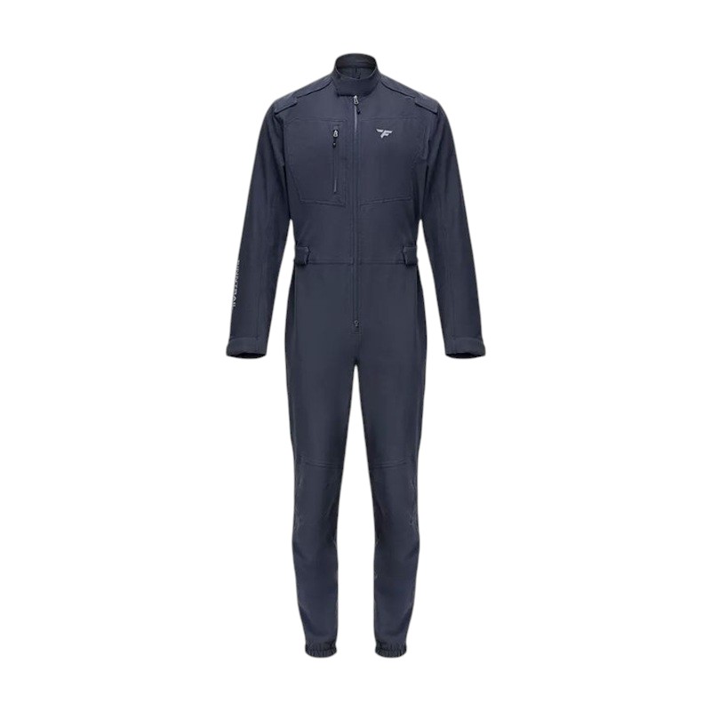 Finntrail Комбинезон мужской Atom 1332 DarkGrey - фото 4