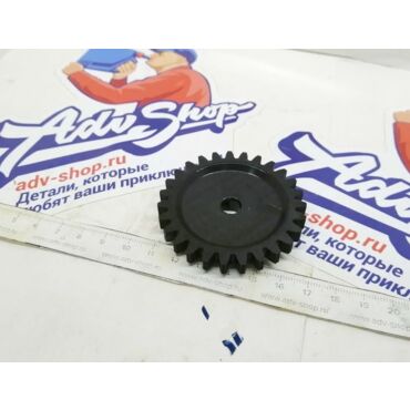 KTM OIL PUMP GEAR 27T шестерня привода маслонасоса ( 78038001027 ) - миниатюра 2