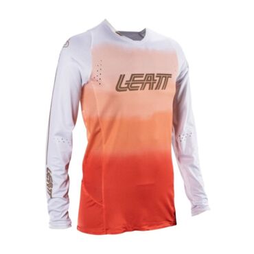 Leatt Джерси женская 4.5 Lite V26 Coral Pink - миниатюра 1