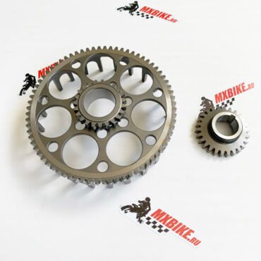 Корзина сцепления KTM Husaberg Husqvarna 13 16 OEM 54832024044 - миниатюра 2