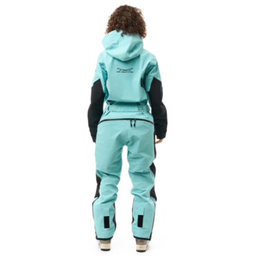 Dragonfly Комбинезон Freeride Pro Woman Blue Sky - миниатюра 8