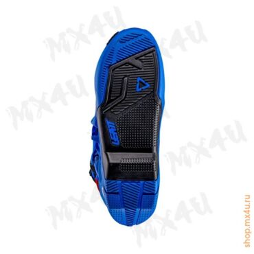 Мотоботы Leatt 4.5 V26 - Синие - миниатюра 1