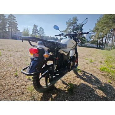 Мопед ROCKOT ALPHA OFFROAD - миниатюра 8