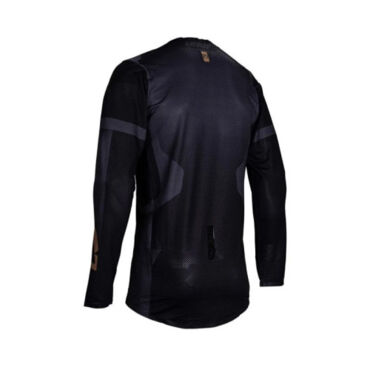 Leatt Джерси 5.5 UltraWeld Stealth 2025 - миниатюра 1