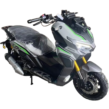 Скутер Regulmoto XDV Adventure 300CC 4T без кофр (LJ300T 18) EFI - миниатюра 4