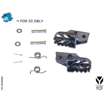Подножки YCF 50 - миниатюра 1