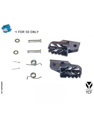 Подножки YCF 50